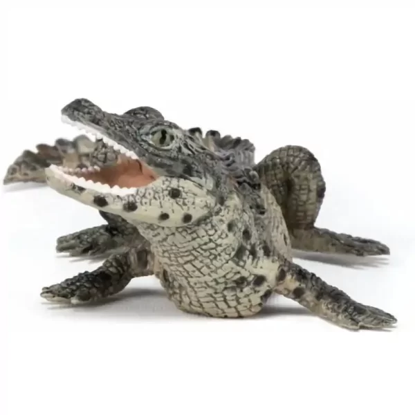 Бебе Крокодил 10.5см - Crocodile cub Papo 5013737