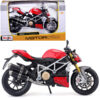 Ducati Mod Streetfighter S 1to12 Maisto