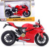 DUCATI 1199 PANIGALE 1:12 Maisto