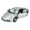 Porshe Cayman S умален модел в мащаб 1:34-1:39 Welly