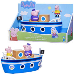 Grandpa Pig's Cabin Boat F3631