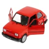 Fiat 126 Welly 1:24