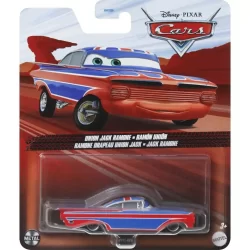 Union Jack Ramone Disney/Pixar Cars DXV29/HTY11