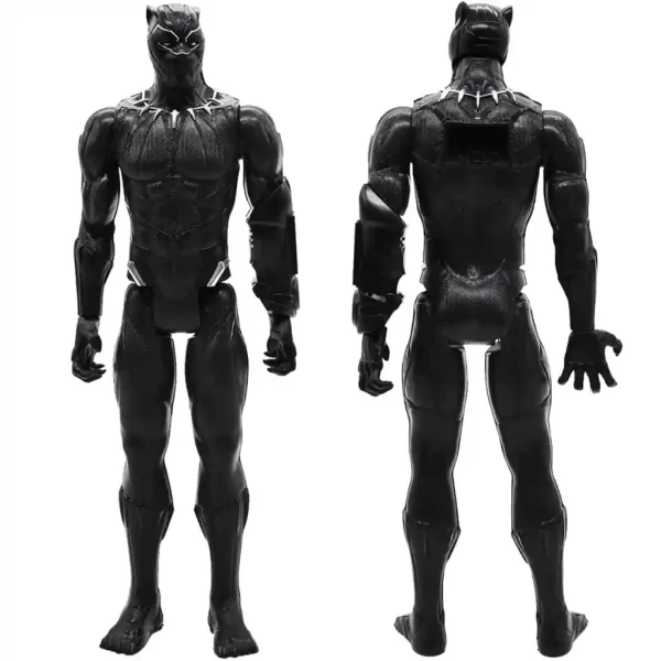 Black Panther 30 см Hasbro F7876/E3309