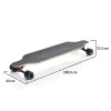 Longboard 104см(41")