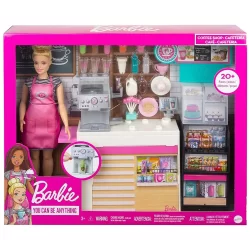 Barbie Coffee Shop GMW03