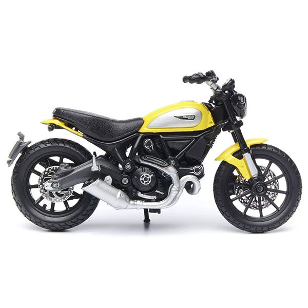 Ducati Scrambler 1:18 Maisto