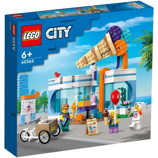 LEGO® City 60363 Ice-Cream Shop