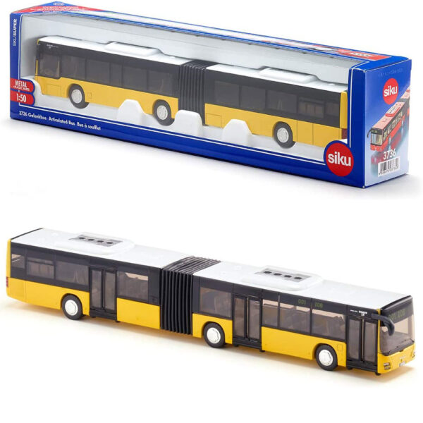 Articulated Bus MAN 1:50 SIKU