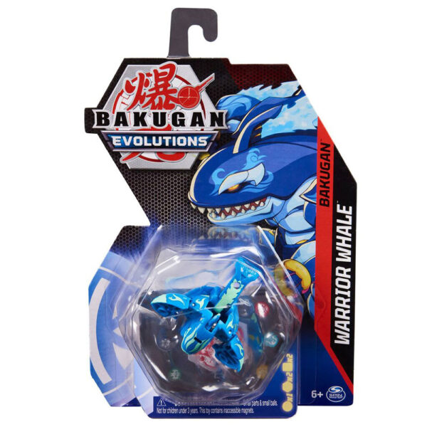 Aquos Warrior Whale Bakugan Evolutions 6063017/20138048