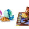 Aurelus Platinum Sharktar Power Up Pack Bakugan Evolutions 20135593