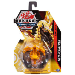 Aurelus Neo Pegatrix Bakugan Evolutions 6063017/20138043