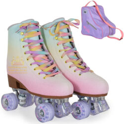 Регулируеми ролкови кънки Euphoria с чанта/сак - Adjustable skates