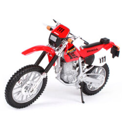 HONDA XR400R 1:18 Maisto