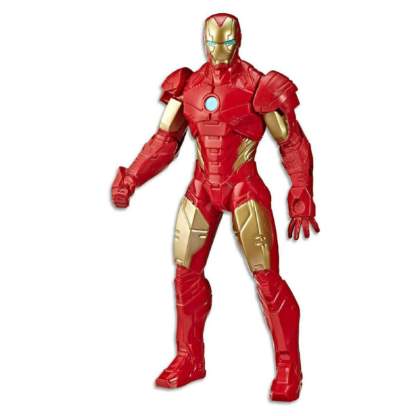 Iron Man Hasbro E5582/E5556