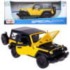 Jeep Wrangler (2014) 1:18 Maisto 31676