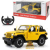 Jeep Wrangler Rubicon R/C 1:14 Rastar 349165