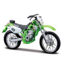 Kawasaki KLX 250SR 1:18 Maisto