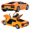 Lamborghini Murcielago LP 640 оранжево 1:18 Maisto 31148