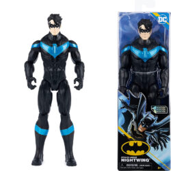 Stealth Armor Nightwing 30cm - Spin Master 6055697/20138358