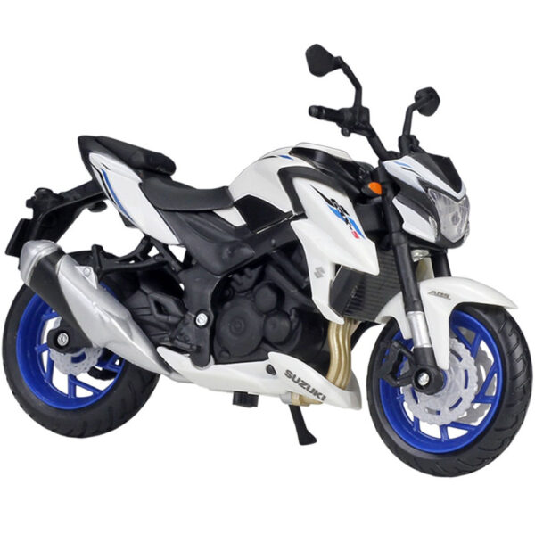 Suzuki GSX-S750 ABS 1:18 Maisto