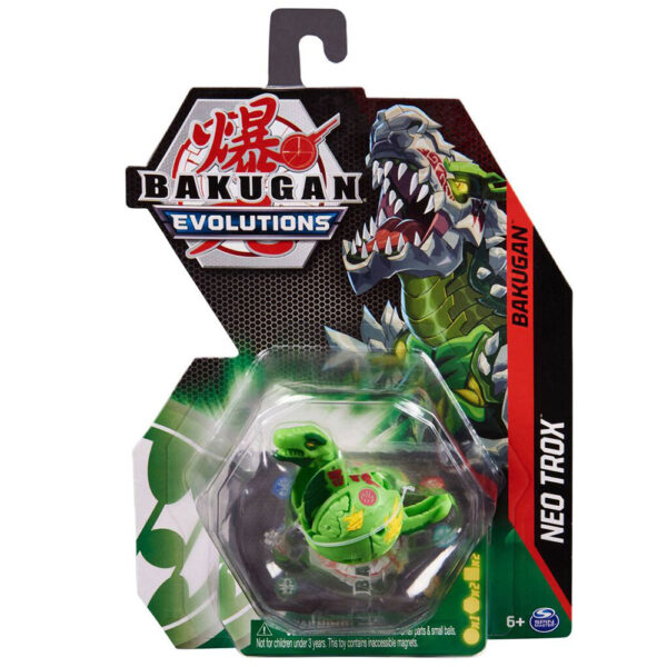 Ventus Neo Trox Bakugan Evolutions 6063017/20138047