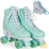 Регулируеми ролкови кънки WISH с чанта/сак - Adjustable skates