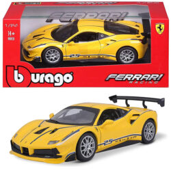 Ferrari 488 Challenge 1:24 Bburago Racing