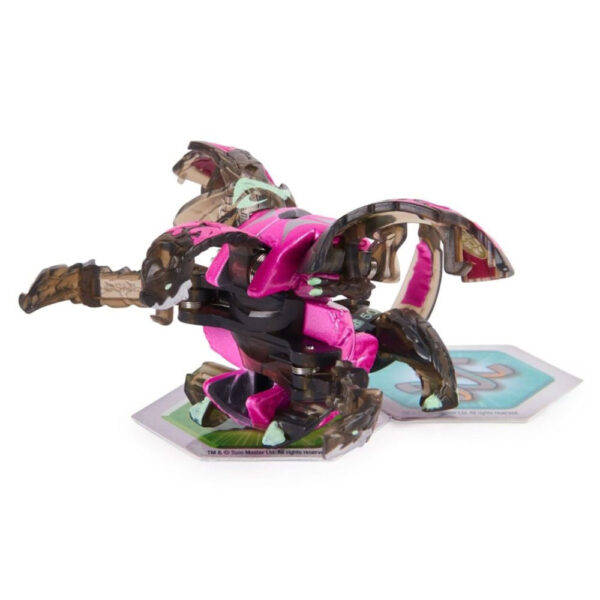 Darkus Neo Nillious Platinum Bakugan Evolutions 20138061