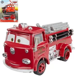 Red Deluxe Disney/Pixar Cars