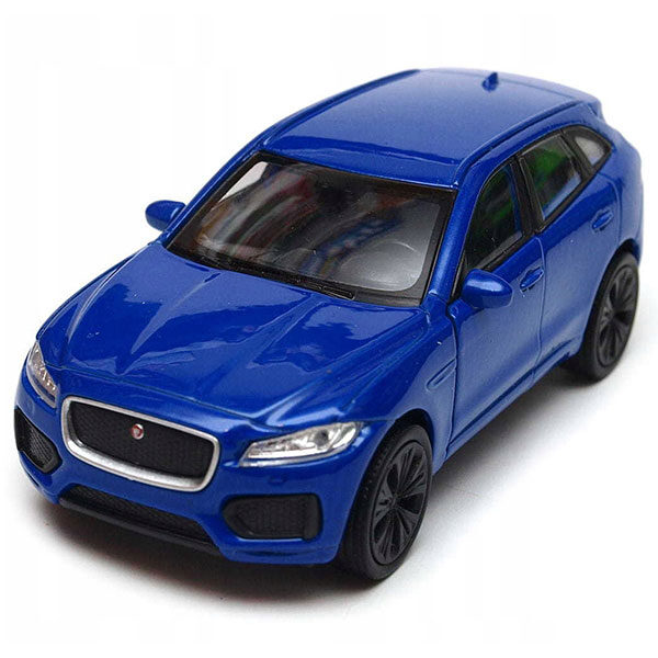 Jaguar F-Pace 1:(34-39) Welly