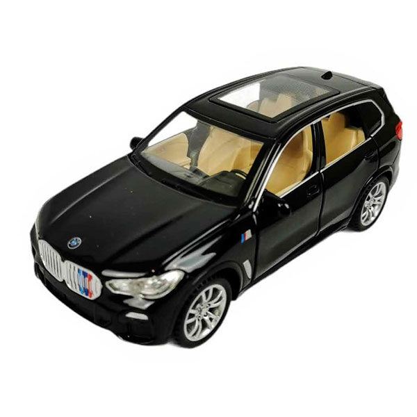 BMW X5 със звуци и светлини 1:32