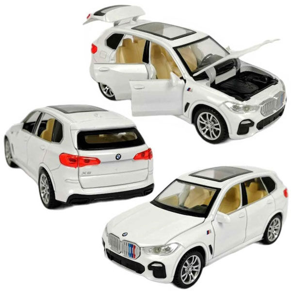 BMW X5 със звуци и светлини 1:32