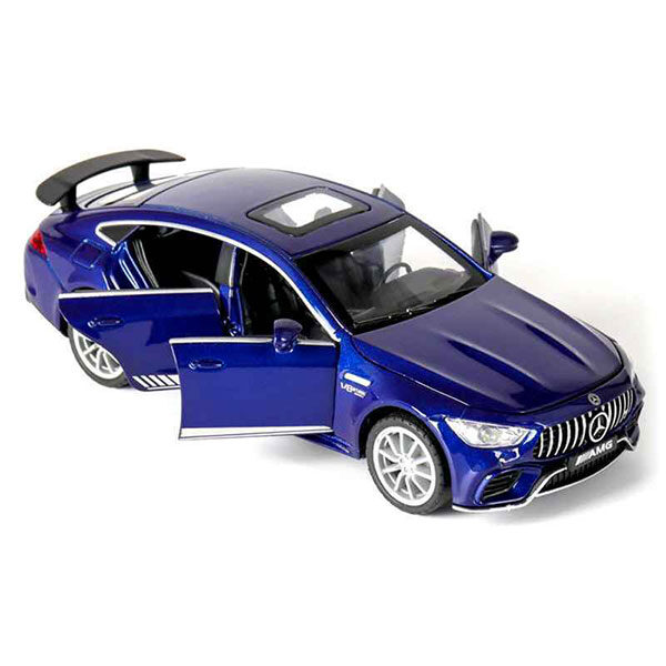 Mercedes-Benz AMG GT63 със звуци и светлини 1:32