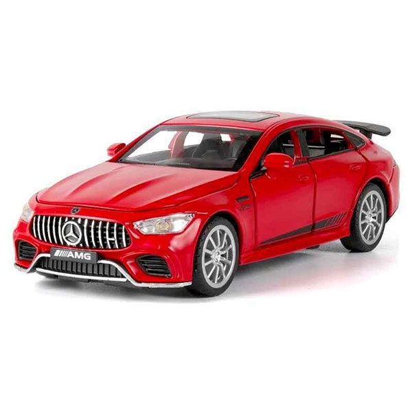 Mercedes-Benz AMG GT63 със звуци и светлини 1:32