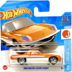 1968 Mazda Cosmo Sport 1:64 Hot Wheels HKJ14-M521