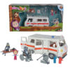 Ambulance Masha and the Bear Simba 109306372