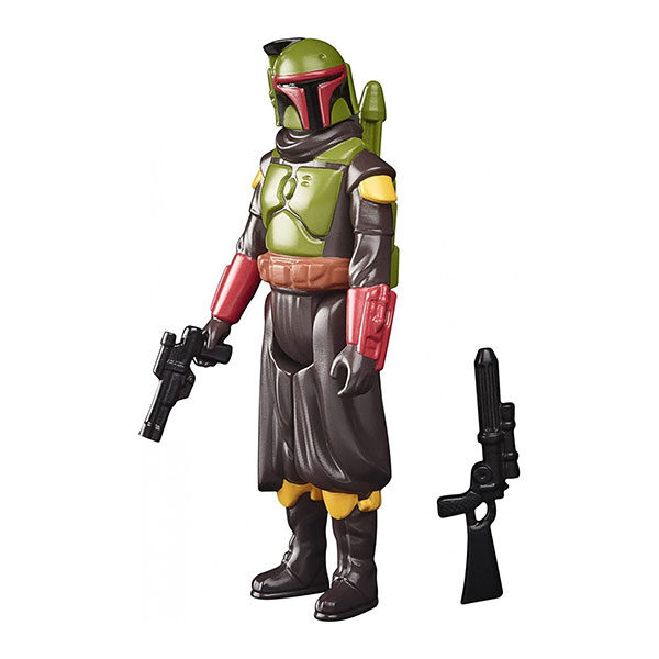 Boba Fett (Morak) - Star Wars: The Mandalorian Hasbro (Kenner) F4461/F4200