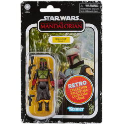 Boba Fett (Morak) - Star Wars: The Mandalorian Hasbro (Kenner) F4461/F4200