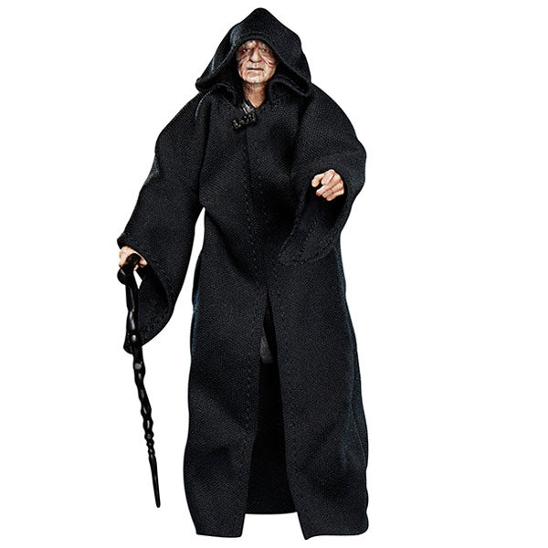 Emperor Palpatine - Star Wars The Black Series Hasbro F4366/F0961