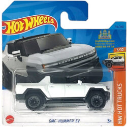 GMC Hummer EV 1:64 Hot Wheels HKJ00-M521