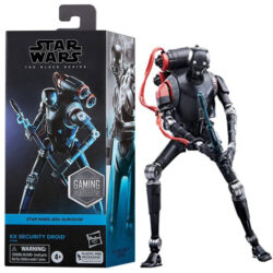 KX Security Droid - Star Wars Jedi: Survivor The Black Series Hasbro 17256