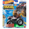 Snake Bite 1:64 Monster Trucks Hot Wheels FYJ44/HLR91