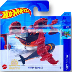 Water Bomber 1:64 Hot Wheels HKH91-M521