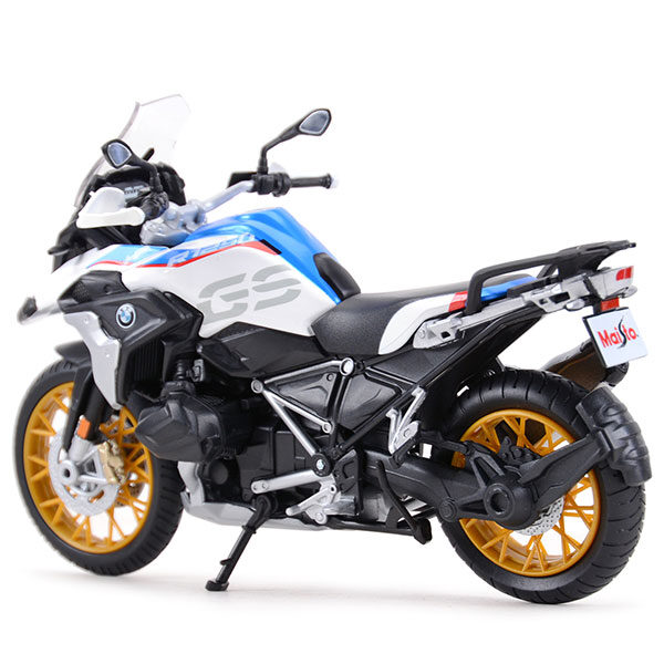 BMW R1250 GS 1:12 Maisto