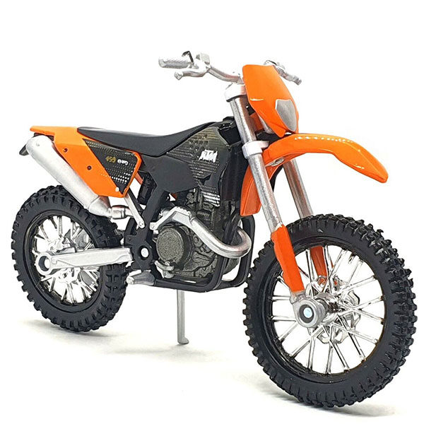 KTM 450 EXC Maisto 1:18