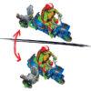 Battle Cycle with Raphael 83430/83432 TMNT Mutant Mayhem