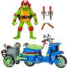 Battle Cycle with Raphael 83430/83432 TMNT Mutant Mayhem