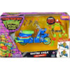 Battle Cycle with Raphael 83430/83432 TMNT Mutant Mayhem