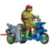 Battle Cycle with Raphael 83430/83432 TMNT Mutant Mayhem